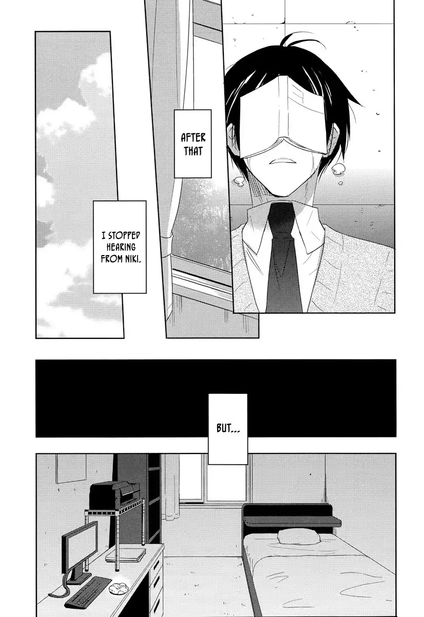 Evergreen (KASUKABE Akira) Chapter 18.002 27